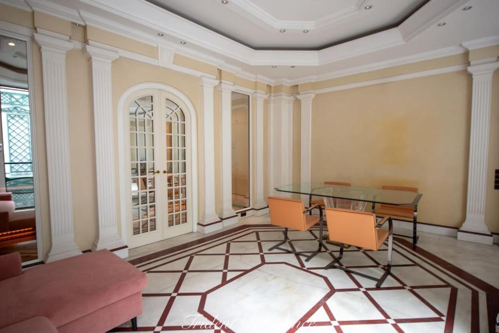 Zum Blauen Karpfen Apartment Viena Exterior foto